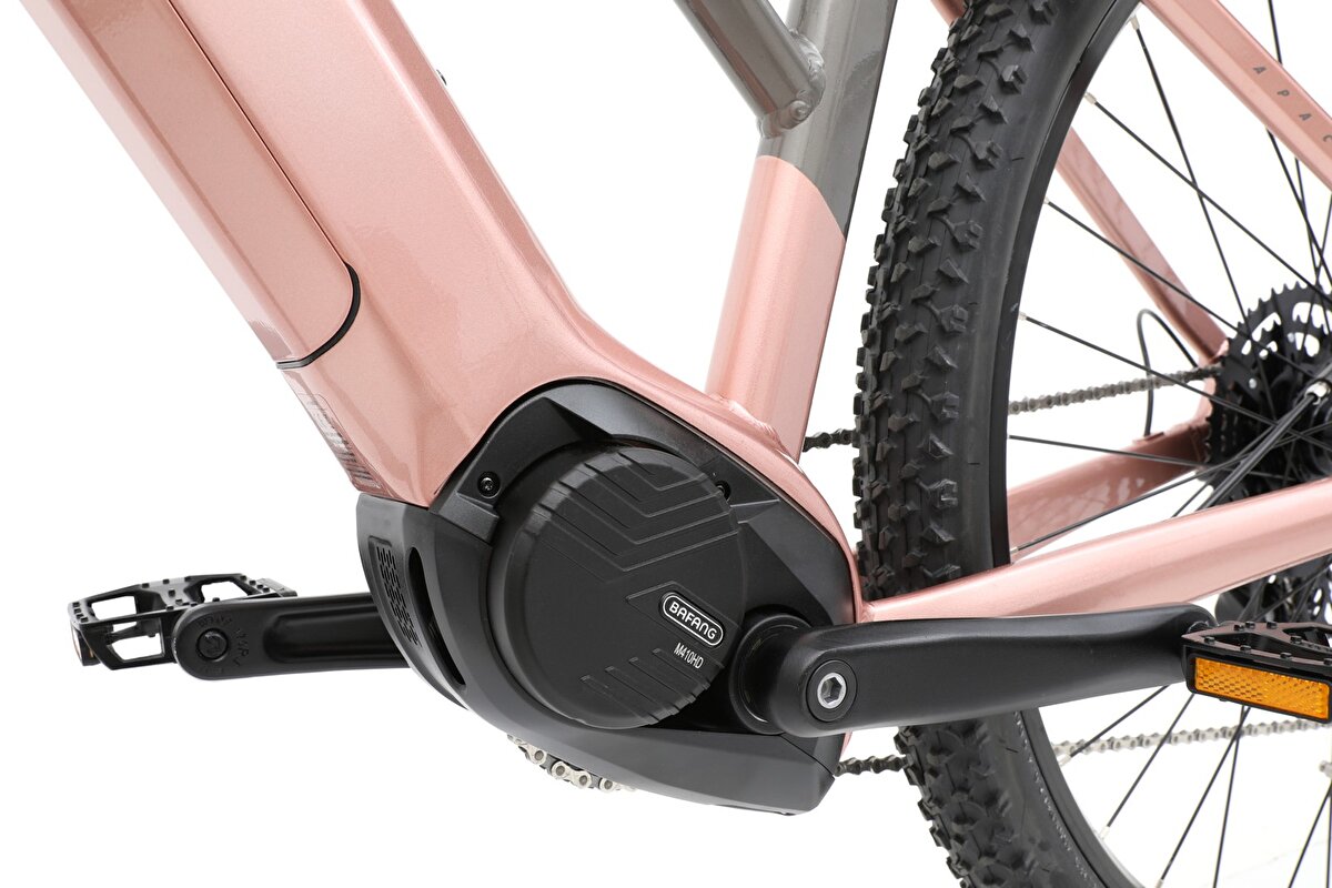 elektrokolo APACHE Wakita 3 MX 720 Wh (S) růžová
