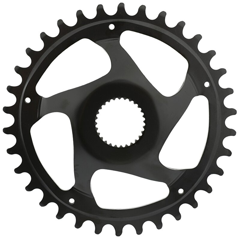 převodník KMC 34 z pro BOSCH gen.4/5, 11/128", CL 52 černý