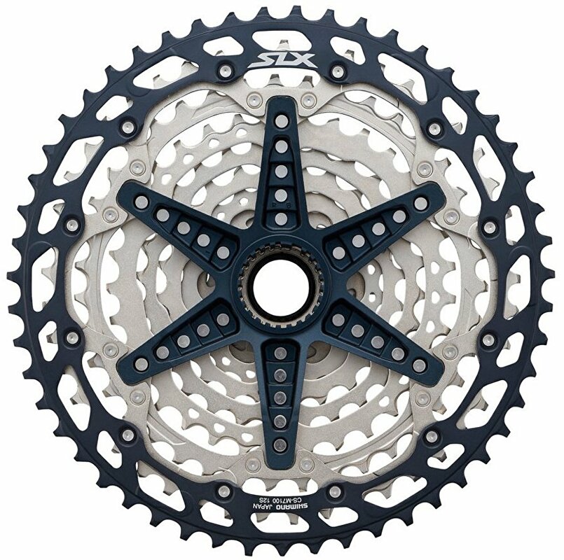 12-kazeta SHIMANO CS-M7100 SLX 10-51 zubů