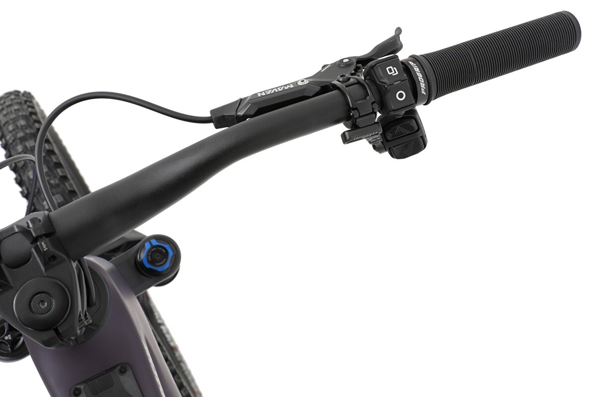elektrokolo APACHE Eagle 2 Avinox 800 Wh (L/XL) fialová