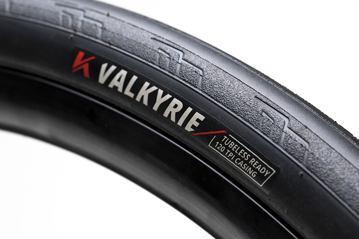 Plášť K-SERIES Valkyrie Road 700x32C 120 TPI kevlar