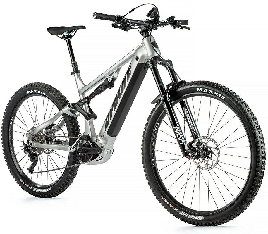 elektrokolo APACHE Quruk 3 Bosch CX 750 Wh (XL)