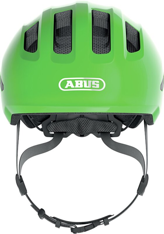 přilba ABUS Smiley 3.0 shiny green S