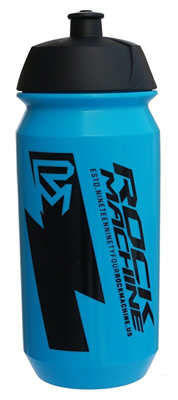 lahev ROCK MACHINE Performance 0,6 l modrá