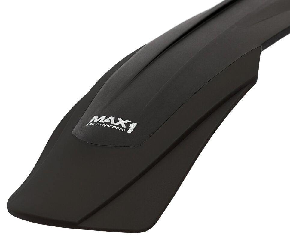 blatníky set MAX1 Evolution 26"-29" černo/černé