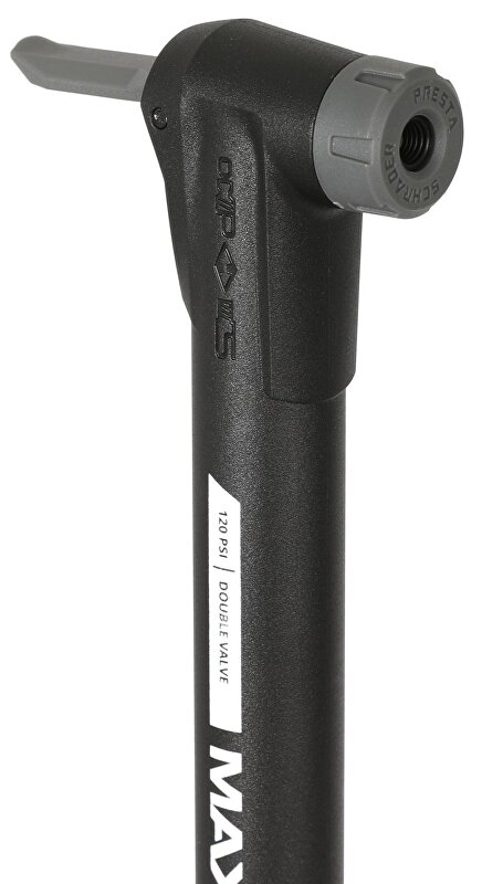 hustilka MAX1 Double Valve ABS mini