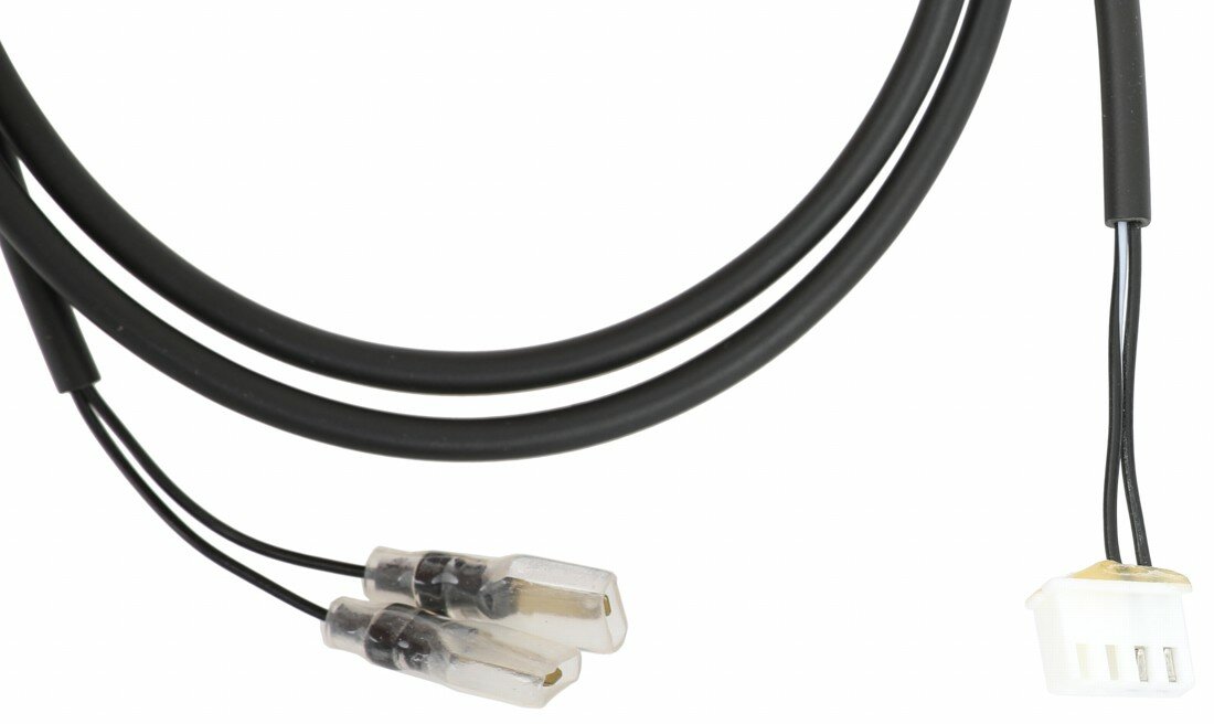 kabel ke světlu BAFANG 900 mm