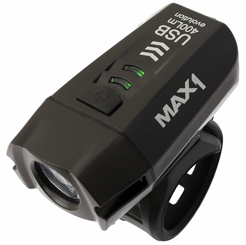 světlo přední MAX1 Evolution USB