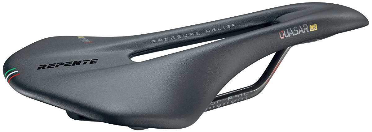 sedlo REPENTE Quasar CR / 142 mm / 129 g