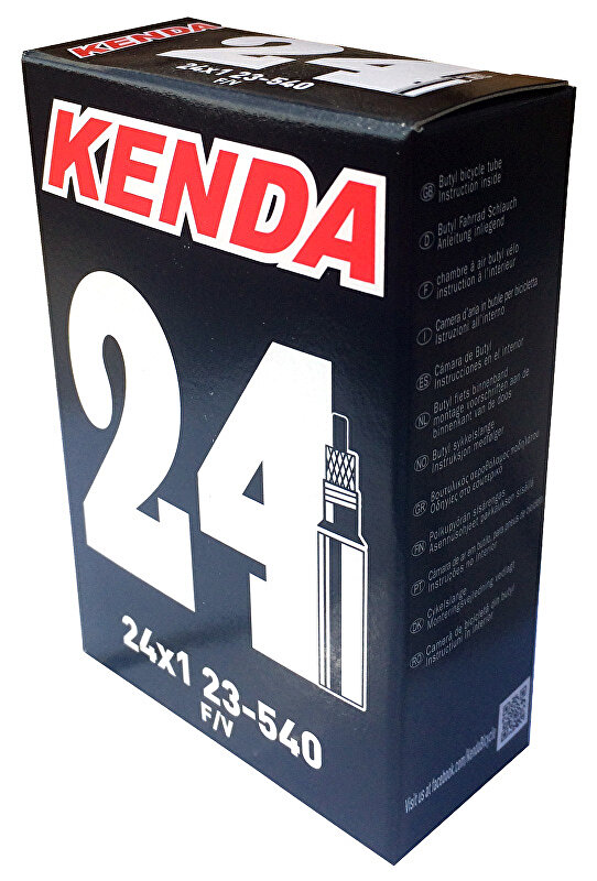 duše KENDA 24x1,0 (23-540) FV 32 mm
