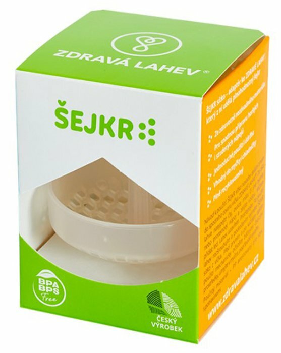 sítko pro RB Zdravé lahve transparentní barva
