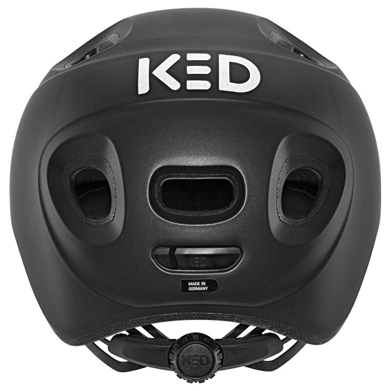 přilba KED Meggy Spark S Black 45-50 cm