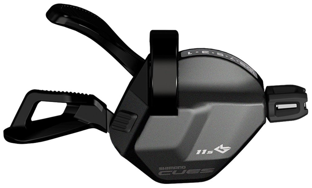 řazení SHIMANO Cues SL-U8000 11 speed, s ukazatelem