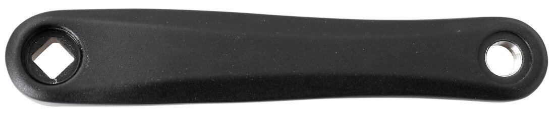 kliky BAFANG 4hran M210 se šrouby 170 mm černé