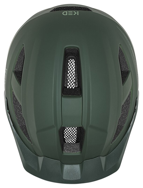 přilba KED Embrace UF-1 M Dark Green Matt 54-58 cm