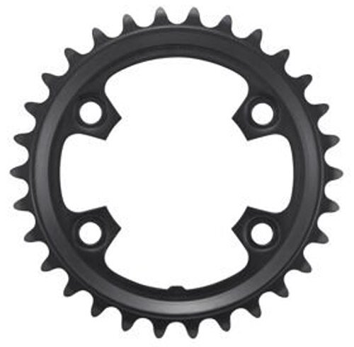 převodník SHIMANO GRX FC-RX600-2 30 zubů, 2x11 speed (pro 46- 30 zubů)