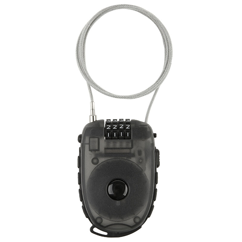 lankový zámek M-Wave Combo X Pocket