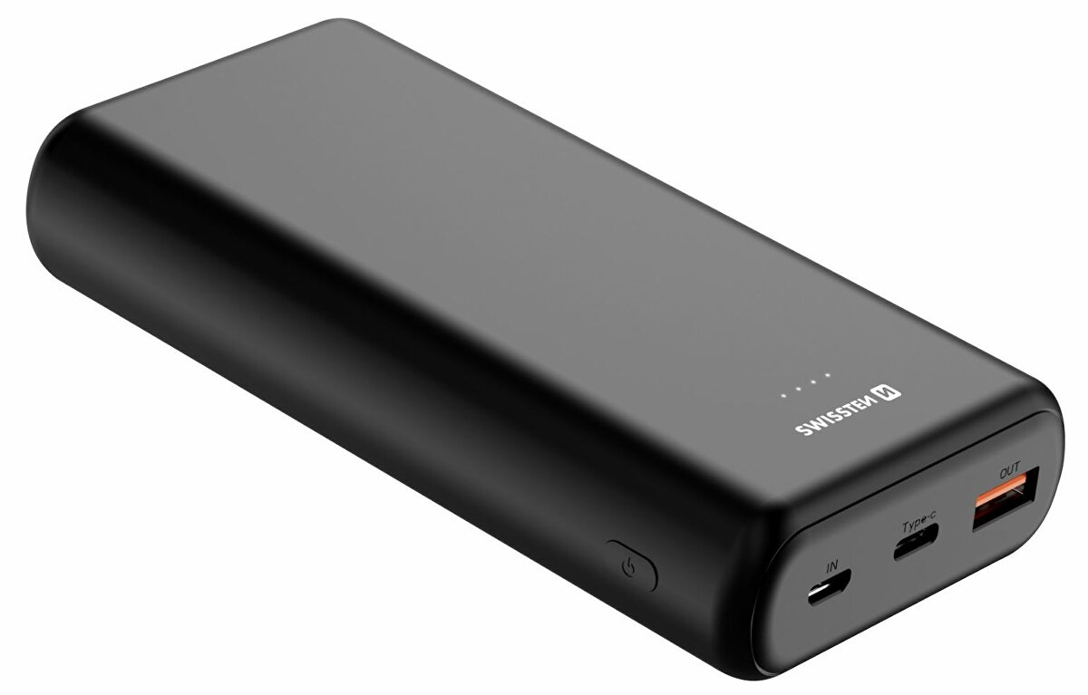 powerbanka SWISSTEN Line 20 000 mAh