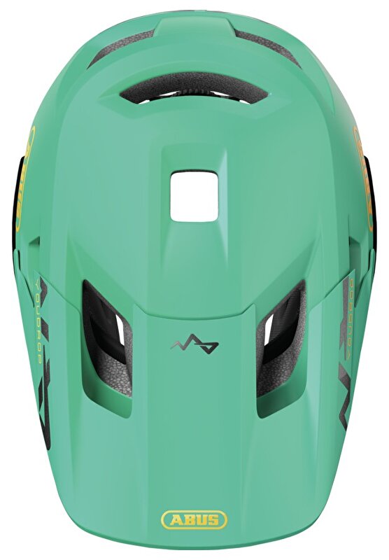 přilba ABUS YouDrop FF sage green S