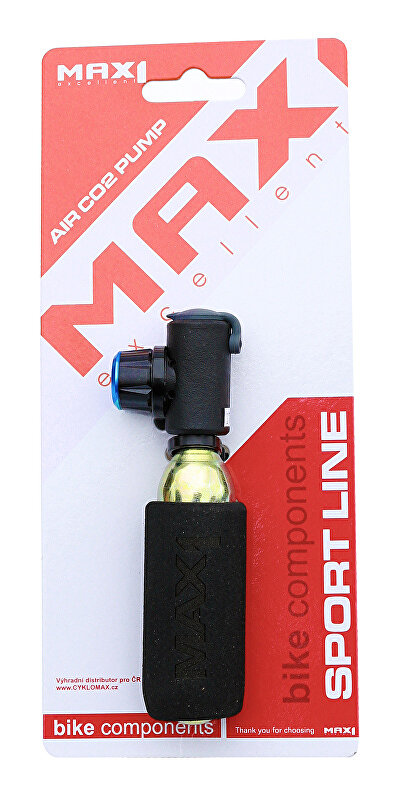 hustilka MAX1 Air CO2