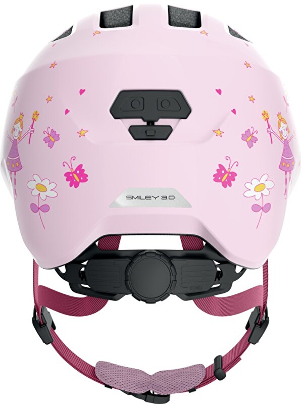 přilba ABUS Smiley 3.0 rose princess S