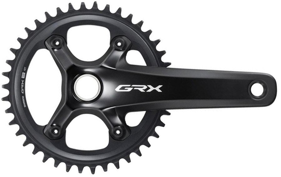 kliky SHIMANO GRX FC-RX820-1, 172,5mm, 42 zubů, 12 speed bez pouzdra, v krabičce