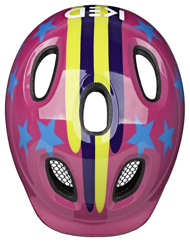 přilba KED Meggy Spark M Stellar Stripes Pink 50-55 cm