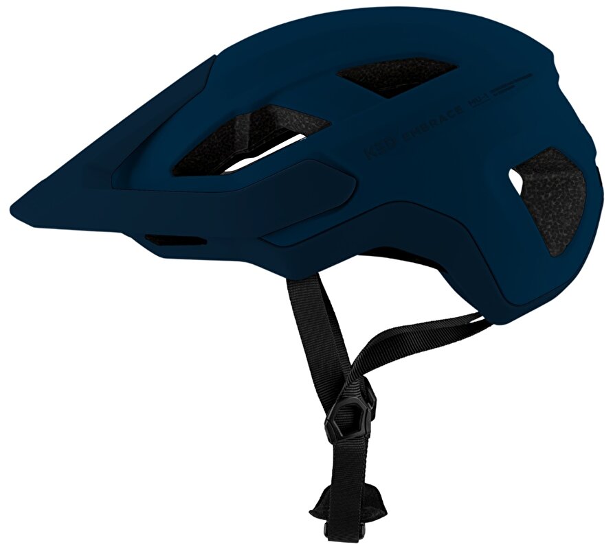 přilba KED Embrace MU-1 L Deep Sea Blue Matt 58-62 cm