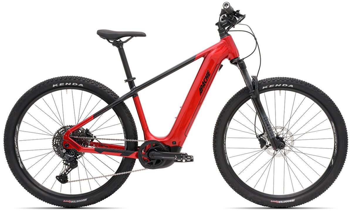 elektrokolo APACHE Falcon 3 Bosch CX 800 Wh (L) červená