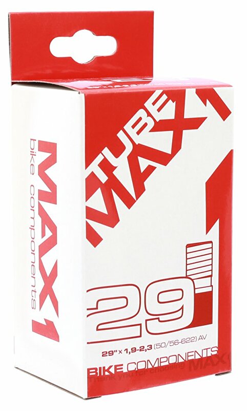 duše MAX1 29×1,9-2,3 AV 33 mm (50/56-622)