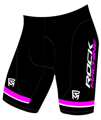 kraťasy ROCK MACHINE Race woman vel. S