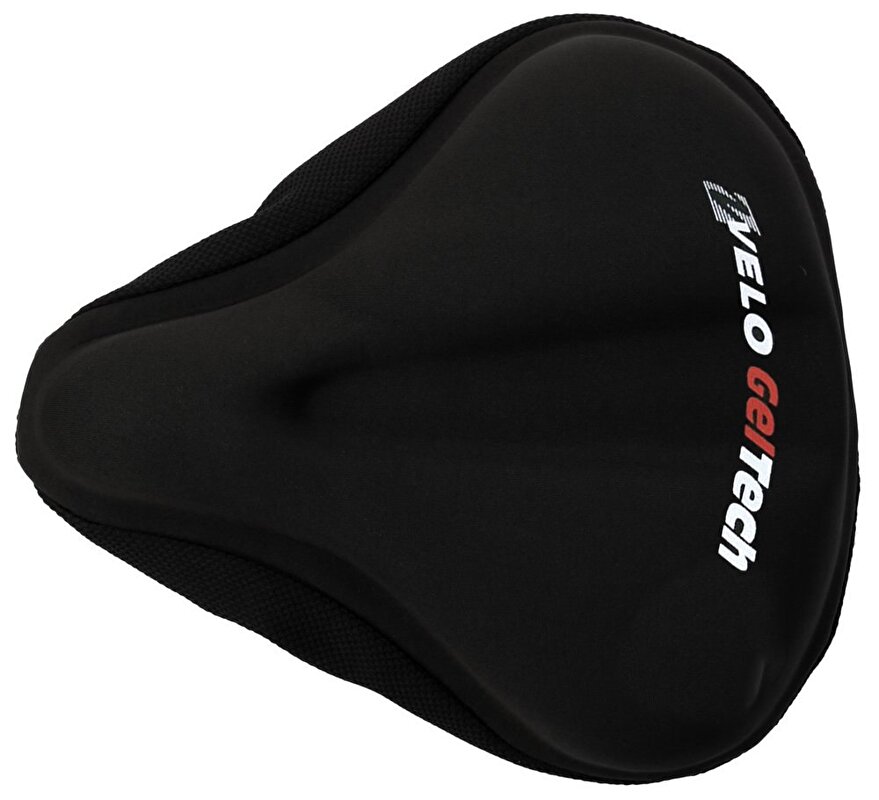 potah sedla gelový Velo široký