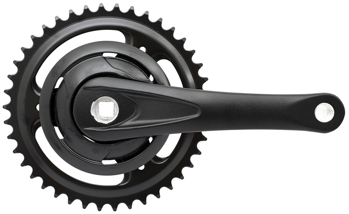 kliky Wheeltop 42z 170mm černé s krytem 110