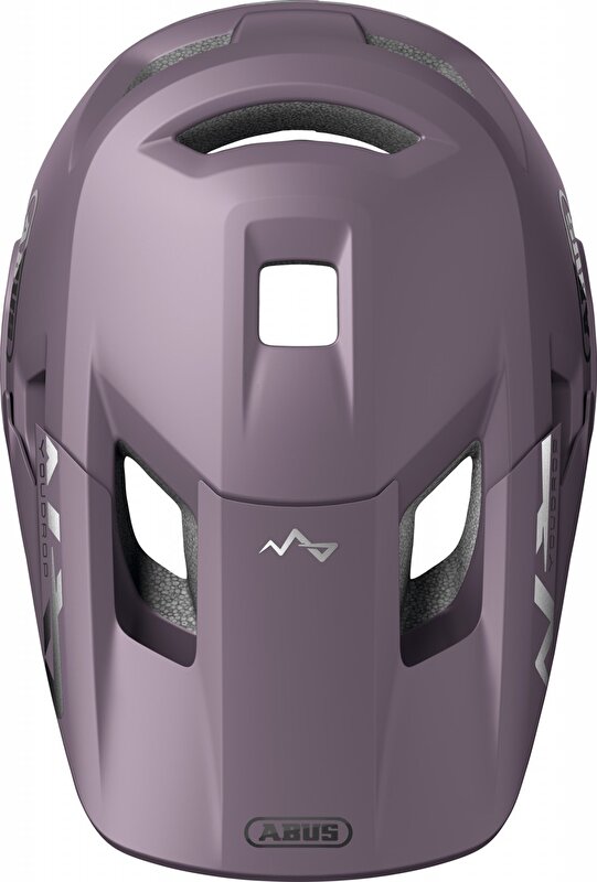 přilba ABUS YouDrop FF ash purple S