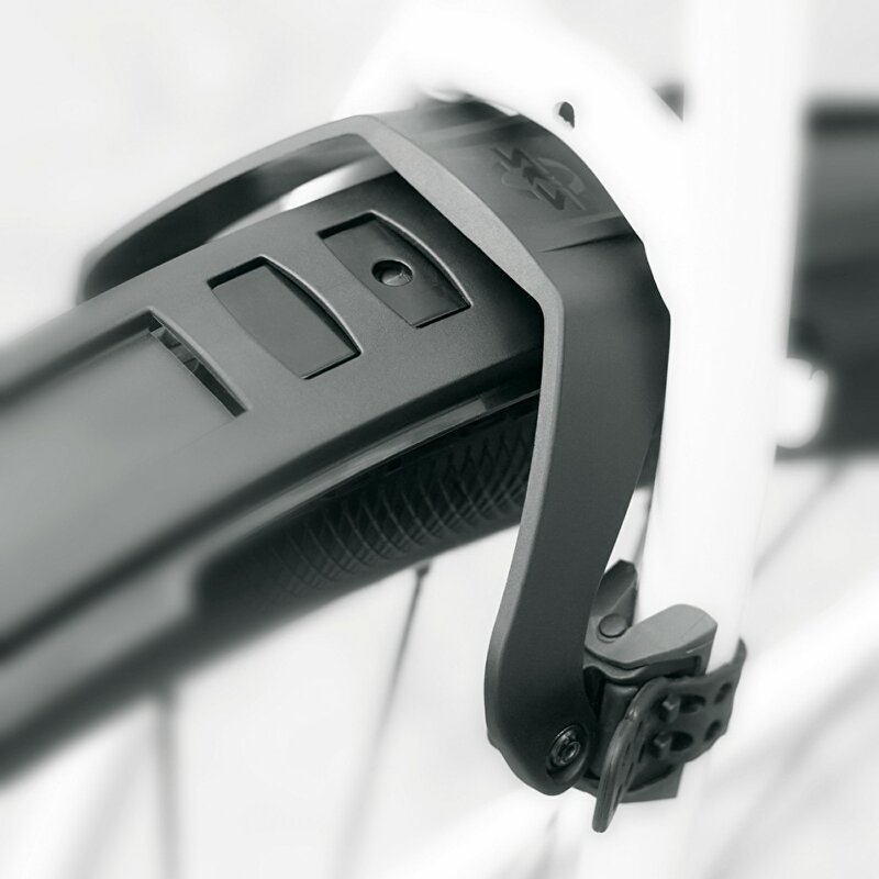 blatníky SKS Veloflexx 65 29" včetně vzpěr, černé