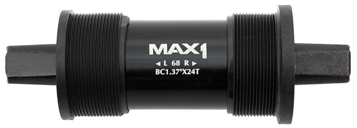 osa MAX1 113,5+nylonové misky BSA
