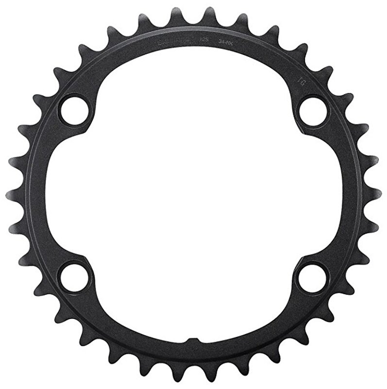 převodník SHIMANO Ultegra FC-R8100-2 34 zubů, 2x12 speed (pro 50- 34 zubů)