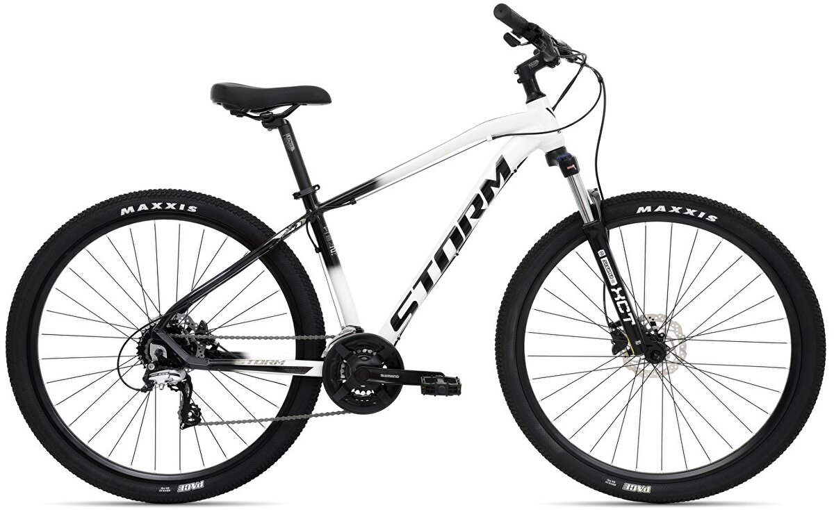 29 kolo STORM Shark 3.0 19" bílá