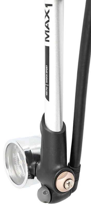 hustilka MAX1 Shock Sport 400 PSI s manometrem