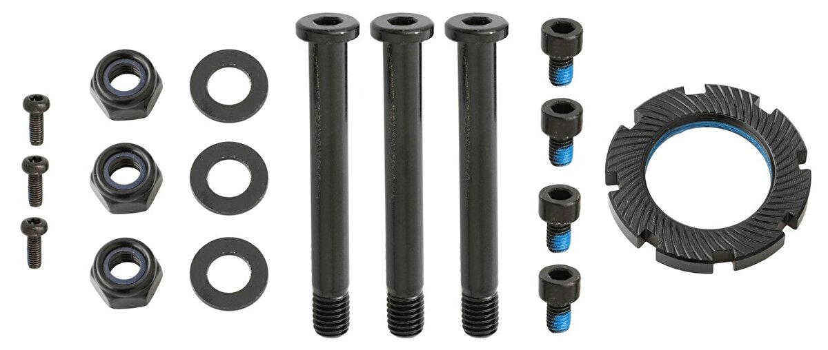 středový motor BAFANG M410 250W 36V