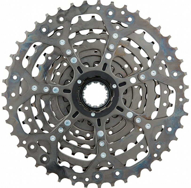 10-kazeta SHIMANO CS-LG400 Cues 11-43 zubů