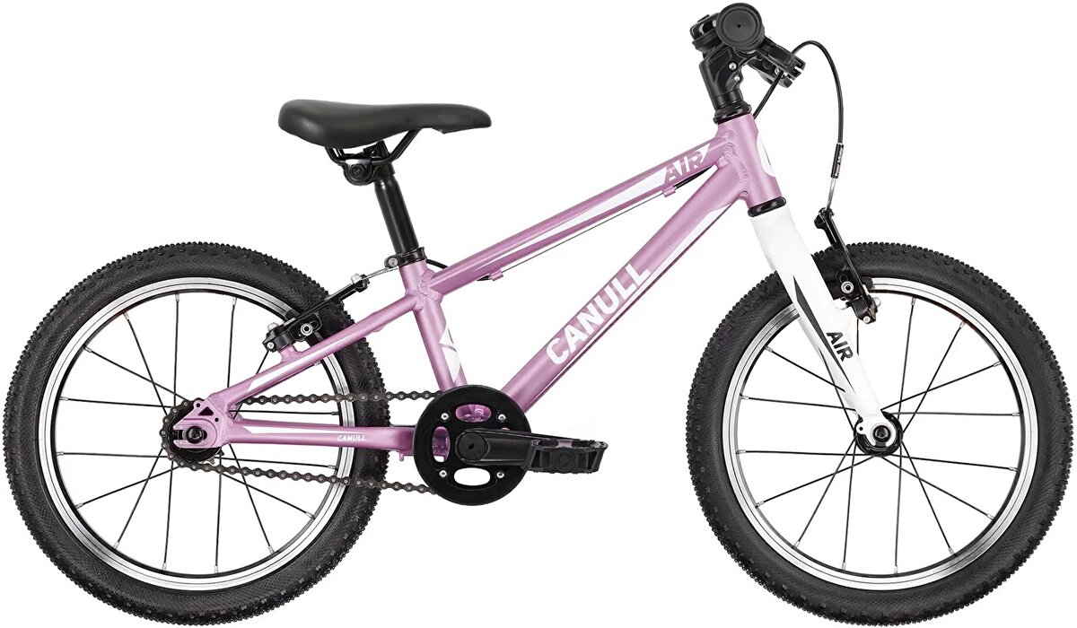 16 kolo CANULL Air růžová