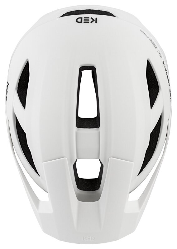 přilba KED Embrace MU-1 M White Matt 54-58 cm