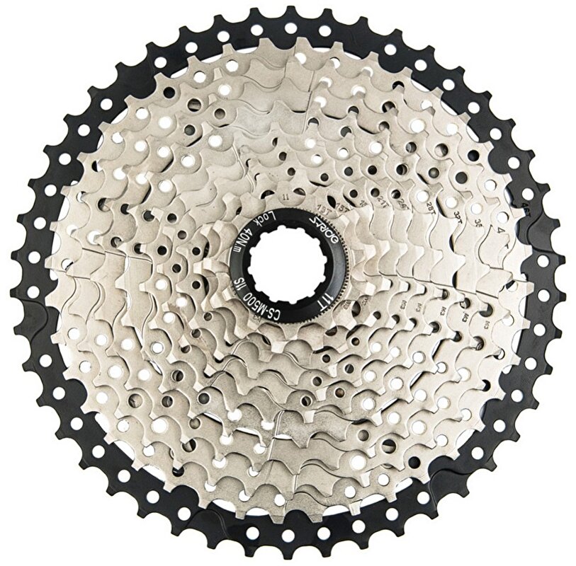 11-kazeta S-RIDE CS-M500 11-46 zubů