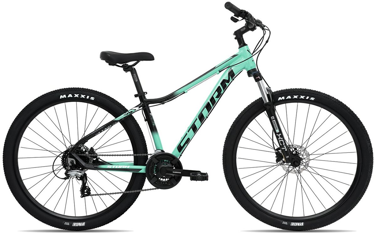 29 kolo STORM Shark lady 3.0 16" tyrkysová