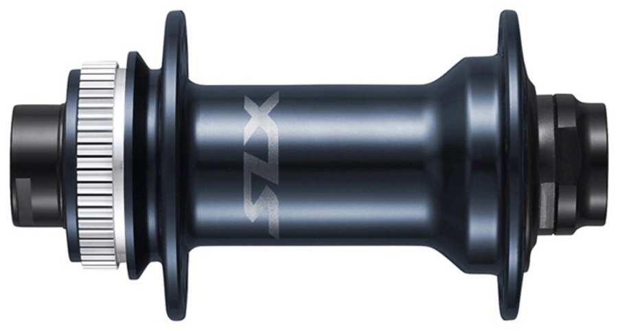 náboj disc SHIMANO SLX HB-M7110 32 děr Center lock 15 mm e-thru-axle 100 mm přední v krabičce