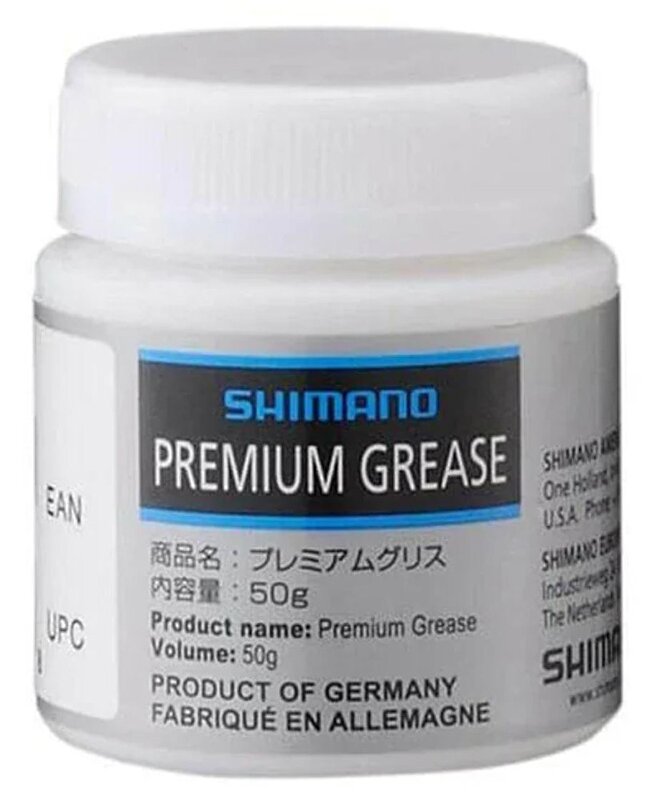 vazelína SHIMANO Premium grease Dura Ace 50 gramů