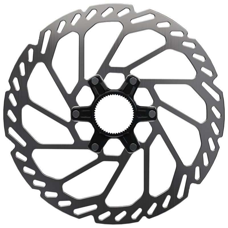 brzdový kotouč SHIMANO RT-CL750 200mm Center lock matice s externím ozubením, v krabičce