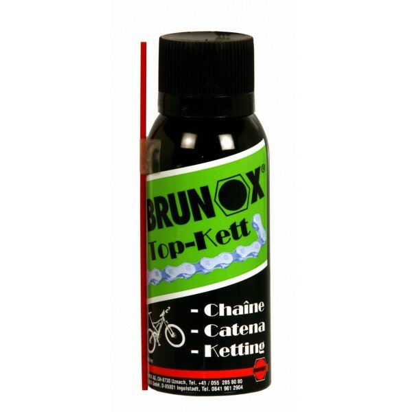 olej BRUNOX IX50 na řetězy 100ml