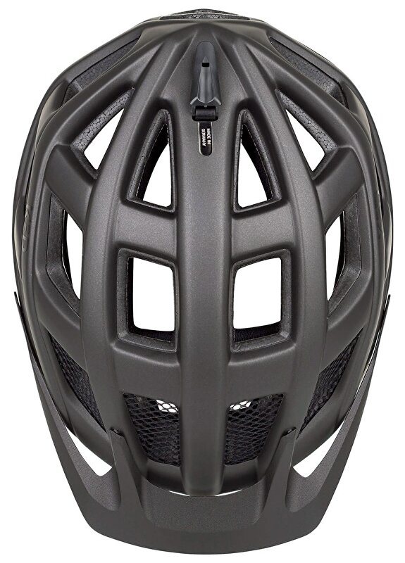 přilba KED Crom L black matt 57-62 cm